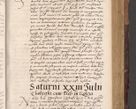Zdjęcie nr 269 dla obiektu archiwalnego: Acta actorum causarum, sentenciarum tam diffinitivarum quam interloquutoriarum, decretorum, obligationum, quietationum et constitucionum procuratorum coram reverendo domino Bartholomeo Ganthkowski cancellario Gnesnensi, archidiacono et reverendissimi in Christo patris domini Andree Dei gratia episcopi Cracoviensis vicario in spiritualibus generali Cracoviensi ad annum Domini millesimum quingentesimum quingentesimum secundum, cuius indictio decima, pontificatus Julii pape tercii, annus tercius, foeliciter continuantur.