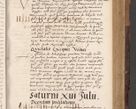 Zdjęcie nr 261 dla obiektu archiwalnego: Acta actorum causarum, sentenciarum tam diffinitivarum quam interloquutoriarum, decretorum, obligationum, quietationum et constitucionum procuratorum coram reverendo domino Bartholomeo Ganthkowski cancellario Gnesnensi, archidiacono et reverendissimi in Christo patris domini Andree Dei gratia episcopi Cracoviensis vicario in spiritualibus generali Cracoviensi ad annum Domini millesimum quingentesimum quingentesimum secundum, cuius indictio decima, pontificatus Julii pape tercii, annus tercius, foeliciter continuantur.