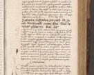 Zdjęcie nr 259 dla obiektu archiwalnego: Acta actorum causarum, sentenciarum tam diffinitivarum quam interloquutoriarum, decretorum, obligationum, quietationum et constitucionum procuratorum coram reverendo domino Bartholomeo Ganthkowski cancellario Gnesnensi, archidiacono et reverendissimi in Christo patris domini Andree Dei gratia episcopi Cracoviensis vicario in spiritualibus generali Cracoviensi ad annum Domini millesimum quingentesimum quingentesimum secundum, cuius indictio decima, pontificatus Julii pape tercii, annus tercius, foeliciter continuantur.