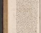Zdjęcie nr 260 dla obiektu archiwalnego: Acta actorum causarum, sentenciarum tam diffinitivarum quam interloquutoriarum, decretorum, obligationum, quietationum et constitucionum procuratorum coram reverendo domino Bartholomeo Ganthkowski cancellario Gnesnensi, archidiacono et reverendissimi in Christo patris domini Andree Dei gratia episcopi Cracoviensis vicario in spiritualibus generali Cracoviensi ad annum Domini millesimum quingentesimum quingentesimum secundum, cuius indictio decima, pontificatus Julii pape tercii, annus tercius, foeliciter continuantur.
