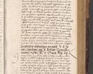 Zdjęcie nr 257 dla obiektu archiwalnego: Acta actorum causarum, sentenciarum tam diffinitivarum quam interloquutoriarum, decretorum, obligationum, quietationum et constitucionum procuratorum coram reverendo domino Bartholomeo Ganthkowski cancellario Gnesnensi, archidiacono et reverendissimi in Christo patris domini Andree Dei gratia episcopi Cracoviensis vicario in spiritualibus generali Cracoviensi ad annum Domini millesimum quingentesimum quingentesimum secundum, cuius indictio decima, pontificatus Julii pape tercii, annus tercius, foeliciter continuantur.