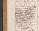 Zdjęcie nr 258 dla obiektu archiwalnego: Acta actorum causarum, sentenciarum tam diffinitivarum quam interloquutoriarum, decretorum, obligationum, quietationum et constitucionum procuratorum coram reverendo domino Bartholomeo Ganthkowski cancellario Gnesnensi, archidiacono et reverendissimi in Christo patris domini Andree Dei gratia episcopi Cracoviensis vicario in spiritualibus generali Cracoviensi ad annum Domini millesimum quingentesimum quingentesimum secundum, cuius indictio decima, pontificatus Julii pape tercii, annus tercius, foeliciter continuantur.