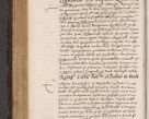Zdjęcie nr 248 dla obiektu archiwalnego: Acta actorum causarum, sentenciarum tam diffinitivarum quam interloquutoriarum, decretorum, obligationum, quietationum et constitucionum procuratorum coram reverendo domino Bartholomeo Ganthkowski cancellario Gnesnensi, archidiacono et reverendissimi in Christo patris domini Andree Dei gratia episcopi Cracoviensis vicario in spiritualibus generali Cracoviensi ad annum Domini millesimum quingentesimum quingentesimum secundum, cuius indictio decima, pontificatus Julii pape tercii, annus tercius, foeliciter continuantur.