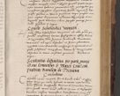 Zdjęcie nr 245 dla obiektu archiwalnego: Acta actorum causarum, sentenciarum tam diffinitivarum quam interloquutoriarum, decretorum, obligationum, quietationum et constitucionum procuratorum coram reverendo domino Bartholomeo Ganthkowski cancellario Gnesnensi, archidiacono et reverendissimi in Christo patris domini Andree Dei gratia episcopi Cracoviensis vicario in spiritualibus generali Cracoviensi ad annum Domini millesimum quingentesimum quingentesimum secundum, cuius indictio decima, pontificatus Julii pape tercii, annus tercius, foeliciter continuantur.