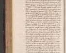 Zdjęcie nr 246 dla obiektu archiwalnego: Acta actorum causarum, sentenciarum tam diffinitivarum quam interloquutoriarum, decretorum, obligationum, quietationum et constitucionum procuratorum coram reverendo domino Bartholomeo Ganthkowski cancellario Gnesnensi, archidiacono et reverendissimi in Christo patris domini Andree Dei gratia episcopi Cracoviensis vicario in spiritualibus generali Cracoviensi ad annum Domini millesimum quingentesimum quingentesimum secundum, cuius indictio decima, pontificatus Julii pape tercii, annus tercius, foeliciter continuantur.