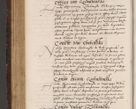 Zdjęcie nr 244 dla obiektu archiwalnego: Acta actorum causarum, sentenciarum tam diffinitivarum quam interloquutoriarum, decretorum, obligationum, quietationum et constitucionum procuratorum coram reverendo domino Bartholomeo Ganthkowski cancellario Gnesnensi, archidiacono et reverendissimi in Christo patris domini Andree Dei gratia episcopi Cracoviensis vicario in spiritualibus generali Cracoviensi ad annum Domini millesimum quingentesimum quingentesimum secundum, cuius indictio decima, pontificatus Julii pape tercii, annus tercius, foeliciter continuantur.