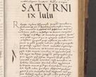 Zdjęcie nr 239 dla obiektu archiwalnego: Acta actorum causarum, sentenciarum tam diffinitivarum quam interloquutoriarum, decretorum, obligationum, quietationum et constitucionum procuratorum coram reverendo domino Bartholomeo Ganthkowski cancellario Gnesnensi, archidiacono et reverendissimi in Christo patris domini Andree Dei gratia episcopi Cracoviensis vicario in spiritualibus generali Cracoviensi ad annum Domini millesimum quingentesimum quingentesimum secundum, cuius indictio decima, pontificatus Julii pape tercii, annus tercius, foeliciter continuantur.