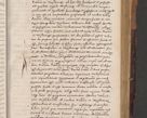 Zdjęcie nr 229 dla obiektu archiwalnego: Acta actorum causarum, sentenciarum tam diffinitivarum quam interloquutoriarum, decretorum, obligationum, quietationum et constitucionum procuratorum coram reverendo domino Bartholomeo Ganthkowski cancellario Gnesnensi, archidiacono et reverendissimi in Christo patris domini Andree Dei gratia episcopi Cracoviensis vicario in spiritualibus generali Cracoviensi ad annum Domini millesimum quingentesimum quingentesimum secundum, cuius indictio decima, pontificatus Julii pape tercii, annus tercius, foeliciter continuantur.