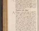 Zdjęcie nr 226 dla obiektu archiwalnego: Acta actorum causarum, sentenciarum tam diffinitivarum quam interloquutoriarum, decretorum, obligationum, quietationum et constitucionum procuratorum coram reverendo domino Bartholomeo Ganthkowski cancellario Gnesnensi, archidiacono et reverendissimi in Christo patris domini Andree Dei gratia episcopi Cracoviensis vicario in spiritualibus generali Cracoviensi ad annum Domini millesimum quingentesimum quingentesimum secundum, cuius indictio decima, pontificatus Julii pape tercii, annus tercius, foeliciter continuantur.