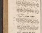 Zdjęcie nr 222 dla obiektu archiwalnego: Acta actorum causarum, sentenciarum tam diffinitivarum quam interloquutoriarum, decretorum, obligationum, quietationum et constitucionum procuratorum coram reverendo domino Bartholomeo Ganthkowski cancellario Gnesnensi, archidiacono et reverendissimi in Christo patris domini Andree Dei gratia episcopi Cracoviensis vicario in spiritualibus generali Cracoviensi ad annum Domini millesimum quingentesimum quingentesimum secundum, cuius indictio decima, pontificatus Julii pape tercii, annus tercius, foeliciter continuantur.