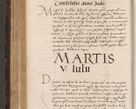 Zdjęcie nr 220 dla obiektu archiwalnego: Acta actorum causarum, sentenciarum tam diffinitivarum quam interloquutoriarum, decretorum, obligationum, quietationum et constitucionum procuratorum coram reverendo domino Bartholomeo Ganthkowski cancellario Gnesnensi, archidiacono et reverendissimi in Christo patris domini Andree Dei gratia episcopi Cracoviensis vicario in spiritualibus generali Cracoviensi ad annum Domini millesimum quingentesimum quingentesimum secundum, cuius indictio decima, pontificatus Julii pape tercii, annus tercius, foeliciter continuantur.