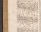 Zdjęcie nr 216 dla obiektu archiwalnego: Acta actorum causarum, sentenciarum tam diffinitivarum quam interloquutoriarum, decretorum, obligationum, quietationum et constitucionum procuratorum coram reverendo domino Bartholomeo Ganthkowski cancellario Gnesnensi, archidiacono et reverendissimi in Christo patris domini Andree Dei gratia episcopi Cracoviensis vicario in spiritualibus generali Cracoviensi ad annum Domini millesimum quingentesimum quingentesimum secundum, cuius indictio decima, pontificatus Julii pape tercii, annus tercius, foeliciter continuantur.