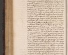 Zdjęcie nr 214 dla obiektu archiwalnego: Acta actorum causarum, sentenciarum tam diffinitivarum quam interloquutoriarum, decretorum, obligationum, quietationum et constitucionum procuratorum coram reverendo domino Bartholomeo Ganthkowski cancellario Gnesnensi, archidiacono et reverendissimi in Christo patris domini Andree Dei gratia episcopi Cracoviensis vicario in spiritualibus generali Cracoviensi ad annum Domini millesimum quingentesimum quingentesimum secundum, cuius indictio decima, pontificatus Julii pape tercii, annus tercius, foeliciter continuantur.