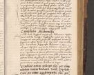 Zdjęcie nr 213 dla obiektu archiwalnego: Acta actorum causarum, sentenciarum tam diffinitivarum quam interloquutoriarum, decretorum, obligationum, quietationum et constitucionum procuratorum coram reverendo domino Bartholomeo Ganthkowski cancellario Gnesnensi, archidiacono et reverendissimi in Christo patris domini Andree Dei gratia episcopi Cracoviensis vicario in spiritualibus generali Cracoviensi ad annum Domini millesimum quingentesimum quingentesimum secundum, cuius indictio decima, pontificatus Julii pape tercii, annus tercius, foeliciter continuantur.
