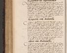 Zdjęcie nr 212 dla obiektu archiwalnego: Acta actorum causarum, sentenciarum tam diffinitivarum quam interloquutoriarum, decretorum, obligationum, quietationum et constitucionum procuratorum coram reverendo domino Bartholomeo Ganthkowski cancellario Gnesnensi, archidiacono et reverendissimi in Christo patris domini Andree Dei gratia episcopi Cracoviensis vicario in spiritualibus generali Cracoviensi ad annum Domini millesimum quingentesimum quingentesimum secundum, cuius indictio decima, pontificatus Julii pape tercii, annus tercius, foeliciter continuantur.