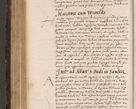 Zdjęcie nr 208 dla obiektu archiwalnego: Acta actorum causarum, sentenciarum tam diffinitivarum quam interloquutoriarum, decretorum, obligationum, quietationum et constitucionum procuratorum coram reverendo domino Bartholomeo Ganthkowski cancellario Gnesnensi, archidiacono et reverendissimi in Christo patris domini Andree Dei gratia episcopi Cracoviensis vicario in spiritualibus generali Cracoviensi ad annum Domini millesimum quingentesimum quingentesimum secundum, cuius indictio decima, pontificatus Julii pape tercii, annus tercius, foeliciter continuantur.