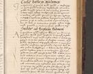 Zdjęcie nr 203 dla obiektu archiwalnego: Acta actorum causarum, sentenciarum tam diffinitivarum quam interloquutoriarum, decretorum, obligationum, quietationum et constitucionum procuratorum coram reverendo domino Bartholomeo Ganthkowski cancellario Gnesnensi, archidiacono et reverendissimi in Christo patris domini Andree Dei gratia episcopi Cracoviensis vicario in spiritualibus generali Cracoviensi ad annum Domini millesimum quingentesimum quingentesimum secundum, cuius indictio decima, pontificatus Julii pape tercii, annus tercius, foeliciter continuantur.
