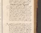 Zdjęcie nr 201 dla obiektu archiwalnego: Acta actorum causarum, sentenciarum tam diffinitivarum quam interloquutoriarum, decretorum, obligationum, quietationum et constitucionum procuratorum coram reverendo domino Bartholomeo Ganthkowski cancellario Gnesnensi, archidiacono et reverendissimi in Christo patris domini Andree Dei gratia episcopi Cracoviensis vicario in spiritualibus generali Cracoviensi ad annum Domini millesimum quingentesimum quingentesimum secundum, cuius indictio decima, pontificatus Julii pape tercii, annus tercius, foeliciter continuantur.