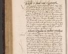 Zdjęcie nr 200 dla obiektu archiwalnego: Acta actorum causarum, sentenciarum tam diffinitivarum quam interloquutoriarum, decretorum, obligationum, quietationum et constitucionum procuratorum coram reverendo domino Bartholomeo Ganthkowski cancellario Gnesnensi, archidiacono et reverendissimi in Christo patris domini Andree Dei gratia episcopi Cracoviensis vicario in spiritualibus generali Cracoviensi ad annum Domini millesimum quingentesimum quingentesimum secundum, cuius indictio decima, pontificatus Julii pape tercii, annus tercius, foeliciter continuantur.