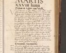 Zdjęcie nr 199 dla obiektu archiwalnego: Acta actorum causarum, sentenciarum tam diffinitivarum quam interloquutoriarum, decretorum, obligationum, quietationum et constitucionum procuratorum coram reverendo domino Bartholomeo Ganthkowski cancellario Gnesnensi, archidiacono et reverendissimi in Christo patris domini Andree Dei gratia episcopi Cracoviensis vicario in spiritualibus generali Cracoviensi ad annum Domini millesimum quingentesimum quingentesimum secundum, cuius indictio decima, pontificatus Julii pape tercii, annus tercius, foeliciter continuantur.