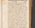 Zdjęcie nr 197 dla obiektu archiwalnego: Acta actorum causarum, sentenciarum tam diffinitivarum quam interloquutoriarum, decretorum, obligationum, quietationum et constitucionum procuratorum coram reverendo domino Bartholomeo Ganthkowski cancellario Gnesnensi, archidiacono et reverendissimi in Christo patris domini Andree Dei gratia episcopi Cracoviensis vicario in spiritualibus generali Cracoviensi ad annum Domini millesimum quingentesimum quingentesimum secundum, cuius indictio decima, pontificatus Julii pape tercii, annus tercius, foeliciter continuantur.