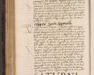 Zdjęcie nr 192 dla obiektu archiwalnego: Acta actorum causarum, sentenciarum tam diffinitivarum quam interloquutoriarum, decretorum, obligationum, quietationum et constitucionum procuratorum coram reverendo domino Bartholomeo Ganthkowski cancellario Gnesnensi, archidiacono et reverendissimi in Christo patris domini Andree Dei gratia episcopi Cracoviensis vicario in spiritualibus generali Cracoviensi ad annum Domini millesimum quingentesimum quingentesimum secundum, cuius indictio decima, pontificatus Julii pape tercii, annus tercius, foeliciter continuantur.