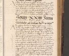 Zdjęcie nr 191 dla obiektu archiwalnego: Acta actorum causarum, sentenciarum tam diffinitivarum quam interloquutoriarum, decretorum, obligationum, quietationum et constitucionum procuratorum coram reverendo domino Bartholomeo Ganthkowski cancellario Gnesnensi, archidiacono et reverendissimi in Christo patris domini Andree Dei gratia episcopi Cracoviensis vicario in spiritualibus generali Cracoviensi ad annum Domini millesimum quingentesimum quingentesimum secundum, cuius indictio decima, pontificatus Julii pape tercii, annus tercius, foeliciter continuantur.
