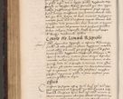 Zdjęcie nr 184 dla obiektu archiwalnego: Acta actorum causarum, sentenciarum tam diffinitivarum quam interloquutoriarum, decretorum, obligationum, quietationum et constitucionum procuratorum coram reverendo domino Bartholomeo Ganthkowski cancellario Gnesnensi, archidiacono et reverendissimi in Christo patris domini Andree Dei gratia episcopi Cracoviensis vicario in spiritualibus generali Cracoviensi ad annum Domini millesimum quingentesimum quingentesimum secundum, cuius indictio decima, pontificatus Julii pape tercii, annus tercius, foeliciter continuantur.