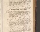 Zdjęcie nr 183 dla obiektu archiwalnego: Acta actorum causarum, sentenciarum tam diffinitivarum quam interloquutoriarum, decretorum, obligationum, quietationum et constitucionum procuratorum coram reverendo domino Bartholomeo Ganthkowski cancellario Gnesnensi, archidiacono et reverendissimi in Christo patris domini Andree Dei gratia episcopi Cracoviensis vicario in spiritualibus generali Cracoviensi ad annum Domini millesimum quingentesimum quingentesimum secundum, cuius indictio decima, pontificatus Julii pape tercii, annus tercius, foeliciter continuantur.