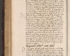 Zdjęcie nr 182 dla obiektu archiwalnego: Acta actorum causarum, sentenciarum tam diffinitivarum quam interloquutoriarum, decretorum, obligationum, quietationum et constitucionum procuratorum coram reverendo domino Bartholomeo Ganthkowski cancellario Gnesnensi, archidiacono et reverendissimi in Christo patris domini Andree Dei gratia episcopi Cracoviensis vicario in spiritualibus generali Cracoviensi ad annum Domini millesimum quingentesimum quingentesimum secundum, cuius indictio decima, pontificatus Julii pape tercii, annus tercius, foeliciter continuantur.