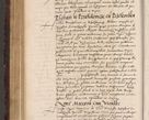 Zdjęcie nr 180 dla obiektu archiwalnego: Acta actorum causarum, sentenciarum tam diffinitivarum quam interloquutoriarum, decretorum, obligationum, quietationum et constitucionum procuratorum coram reverendo domino Bartholomeo Ganthkowski cancellario Gnesnensi, archidiacono et reverendissimi in Christo patris domini Andree Dei gratia episcopi Cracoviensis vicario in spiritualibus generali Cracoviensi ad annum Domini millesimum quingentesimum quingentesimum secundum, cuius indictio decima, pontificatus Julii pape tercii, annus tercius, foeliciter continuantur.