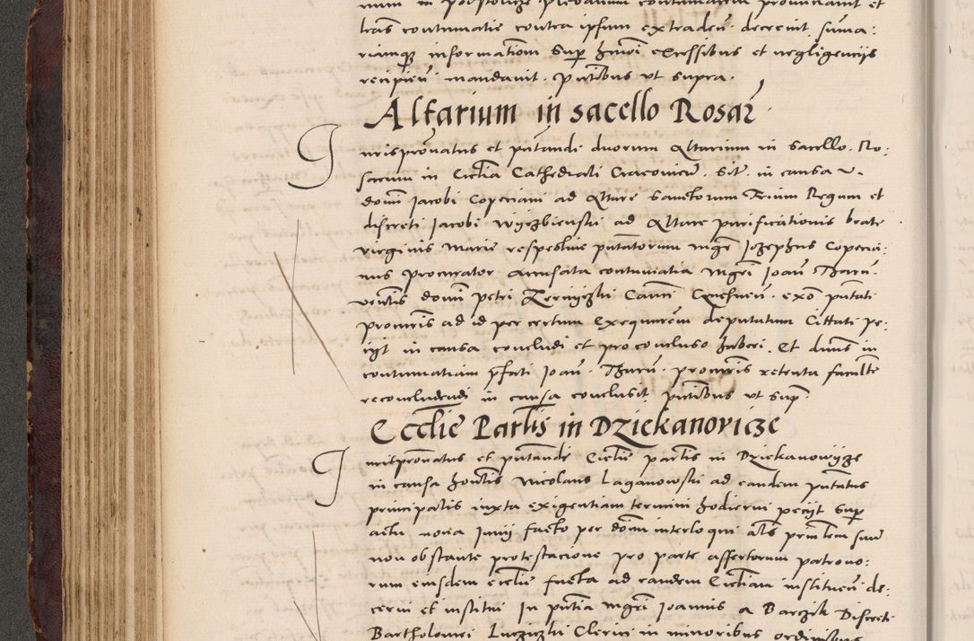 Zdjęcie nr 178 dla obiektu archiwalnego: Acta actorum causarum, sentenciarum tam diffinitivarum quam interloquutoriarum, decretorum, obligationum, quietationum et constitucionum procuratorum coram reverendo domino Bartholomeo Ganthkowski cancellario Gnesnensi, archidiacono et reverendissimi in Christo patris domini Andree Dei gratia episcopi Cracoviensis vicario in spiritualibus generali Cracoviensi ad annum Domini millesimum quingentesimum quingentesimum secundum, cuius indictio decima, pontificatus Julii pape tercii, annus tercius, foeliciter continuantur.