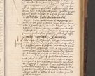 Zdjęcie nr 175 dla obiektu archiwalnego: Acta actorum causarum, sentenciarum tam diffinitivarum quam interloquutoriarum, decretorum, obligationum, quietationum et constitucionum procuratorum coram reverendo domino Bartholomeo Ganthkowski cancellario Gnesnensi, archidiacono et reverendissimi in Christo patris domini Andree Dei gratia episcopi Cracoviensis vicario in spiritualibus generali Cracoviensi ad annum Domini millesimum quingentesimum quingentesimum secundum, cuius indictio decima, pontificatus Julii pape tercii, annus tercius, foeliciter continuantur.