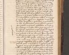 Zdjęcie nr 173 dla obiektu archiwalnego: Acta actorum causarum, sentenciarum tam diffinitivarum quam interloquutoriarum, decretorum, obligationum, quietationum et constitucionum procuratorum coram reverendo domino Bartholomeo Ganthkowski cancellario Gnesnensi, archidiacono et reverendissimi in Christo patris domini Andree Dei gratia episcopi Cracoviensis vicario in spiritualibus generali Cracoviensi ad annum Domini millesimum quingentesimum quingentesimum secundum, cuius indictio decima, pontificatus Julii pape tercii, annus tercius, foeliciter continuantur.