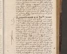Zdjęcie nr 169 dla obiektu archiwalnego: Acta actorum causarum, sentenciarum tam diffinitivarum quam interloquutoriarum, decretorum, obligationum, quietationum et constitucionum procuratorum coram reverendo domino Bartholomeo Ganthkowski cancellario Gnesnensi, archidiacono et reverendissimi in Christo patris domini Andree Dei gratia episcopi Cracoviensis vicario in spiritualibus generali Cracoviensi ad annum Domini millesimum quingentesimum quingentesimum secundum, cuius indictio decima, pontificatus Julii pape tercii, annus tercius, foeliciter continuantur.