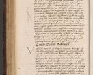 Zdjęcie nr 168 dla obiektu archiwalnego: Acta actorum causarum, sentenciarum tam diffinitivarum quam interloquutoriarum, decretorum, obligationum, quietationum et constitucionum procuratorum coram reverendo domino Bartholomeo Ganthkowski cancellario Gnesnensi, archidiacono et reverendissimi in Christo patris domini Andree Dei gratia episcopi Cracoviensis vicario in spiritualibus generali Cracoviensi ad annum Domini millesimum quingentesimum quingentesimum secundum, cuius indictio decima, pontificatus Julii pape tercii, annus tercius, foeliciter continuantur.