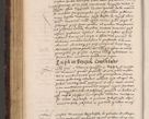 Zdjęcie nr 166 dla obiektu archiwalnego: Acta actorum causarum, sentenciarum tam diffinitivarum quam interloquutoriarum, decretorum, obligationum, quietationum et constitucionum procuratorum coram reverendo domino Bartholomeo Ganthkowski cancellario Gnesnensi, archidiacono et reverendissimi in Christo patris domini Andree Dei gratia episcopi Cracoviensis vicario in spiritualibus generali Cracoviensi ad annum Domini millesimum quingentesimum quingentesimum secundum, cuius indictio decima, pontificatus Julii pape tercii, annus tercius, foeliciter continuantur.