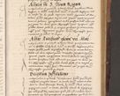 Zdjęcie nr 165 dla obiektu archiwalnego: Acta actorum causarum, sentenciarum tam diffinitivarum quam interloquutoriarum, decretorum, obligationum, quietationum et constitucionum procuratorum coram reverendo domino Bartholomeo Ganthkowski cancellario Gnesnensi, archidiacono et reverendissimi in Christo patris domini Andree Dei gratia episcopi Cracoviensis vicario in spiritualibus generali Cracoviensi ad annum Domini millesimum quingentesimum quingentesimum secundum, cuius indictio decima, pontificatus Julii pape tercii, annus tercius, foeliciter continuantur.