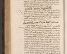 Zdjęcie nr 164 dla obiektu archiwalnego: Acta actorum causarum, sentenciarum tam diffinitivarum quam interloquutoriarum, decretorum, obligationum, quietationum et constitucionum procuratorum coram reverendo domino Bartholomeo Ganthkowski cancellario Gnesnensi, archidiacono et reverendissimi in Christo patris domini Andree Dei gratia episcopi Cracoviensis vicario in spiritualibus generali Cracoviensi ad annum Domini millesimum quingentesimum quingentesimum secundum, cuius indictio decima, pontificatus Julii pape tercii, annus tercius, foeliciter continuantur.