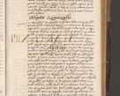 Zdjęcie nr 159 dla obiektu archiwalnego: Acta actorum causarum, sentenciarum tam diffinitivarum quam interloquutoriarum, decretorum, obligationum, quietationum et constitucionum procuratorum coram reverendo domino Bartholomeo Ganthkowski cancellario Gnesnensi, archidiacono et reverendissimi in Christo patris domini Andree Dei gratia episcopi Cracoviensis vicario in spiritualibus generali Cracoviensi ad annum Domini millesimum quingentesimum quingentesimum secundum, cuius indictio decima, pontificatus Julii pape tercii, annus tercius, foeliciter continuantur.
