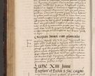 Zdjęcie nr 158 dla obiektu archiwalnego: Acta actorum causarum, sentenciarum tam diffinitivarum quam interloquutoriarum, decretorum, obligationum, quietationum et constitucionum procuratorum coram reverendo domino Bartholomeo Ganthkowski cancellario Gnesnensi, archidiacono et reverendissimi in Christo patris domini Andree Dei gratia episcopi Cracoviensis vicario in spiritualibus generali Cracoviensi ad annum Domini millesimum quingentesimum quingentesimum secundum, cuius indictio decima, pontificatus Julii pape tercii, annus tercius, foeliciter continuantur.