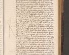 Zdjęcie nr 157 dla obiektu archiwalnego: Acta actorum causarum, sentenciarum tam diffinitivarum quam interloquutoriarum, decretorum, obligationum, quietationum et constitucionum procuratorum coram reverendo domino Bartholomeo Ganthkowski cancellario Gnesnensi, archidiacono et reverendissimi in Christo patris domini Andree Dei gratia episcopi Cracoviensis vicario in spiritualibus generali Cracoviensi ad annum Domini millesimum quingentesimum quingentesimum secundum, cuius indictio decima, pontificatus Julii pape tercii, annus tercius, foeliciter continuantur.