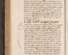 Zdjęcie nr 156 dla obiektu archiwalnego: Acta actorum causarum, sentenciarum tam diffinitivarum quam interloquutoriarum, decretorum, obligationum, quietationum et constitucionum procuratorum coram reverendo domino Bartholomeo Ganthkowski cancellario Gnesnensi, archidiacono et reverendissimi in Christo patris domini Andree Dei gratia episcopi Cracoviensis vicario in spiritualibus generali Cracoviensi ad annum Domini millesimum quingentesimum quingentesimum secundum, cuius indictio decima, pontificatus Julii pape tercii, annus tercius, foeliciter continuantur.