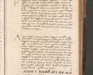 Zdjęcie nr 153 dla obiektu archiwalnego: Acta actorum causarum, sentenciarum tam diffinitivarum quam interloquutoriarum, decretorum, obligationum, quietationum et constitucionum procuratorum coram reverendo domino Bartholomeo Ganthkowski cancellario Gnesnensi, archidiacono et reverendissimi in Christo patris domini Andree Dei gratia episcopi Cracoviensis vicario in spiritualibus generali Cracoviensi ad annum Domini millesimum quingentesimum quingentesimum secundum, cuius indictio decima, pontificatus Julii pape tercii, annus tercius, foeliciter continuantur.