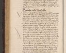 Zdjęcie nr 148 dla obiektu archiwalnego: Acta actorum causarum, sentenciarum tam diffinitivarum quam interloquutoriarum, decretorum, obligationum, quietationum et constitucionum procuratorum coram reverendo domino Bartholomeo Ganthkowski cancellario Gnesnensi, archidiacono et reverendissimi in Christo patris domini Andree Dei gratia episcopi Cracoviensis vicario in spiritualibus generali Cracoviensi ad annum Domini millesimum quingentesimum quingentesimum secundum, cuius indictio decima, pontificatus Julii pape tercii, annus tercius, foeliciter continuantur.