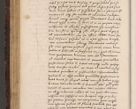 Zdjęcie nr 146 dla obiektu archiwalnego: Acta actorum causarum, sentenciarum tam diffinitivarum quam interloquutoriarum, decretorum, obligationum, quietationum et constitucionum procuratorum coram reverendo domino Bartholomeo Ganthkowski cancellario Gnesnensi, archidiacono et reverendissimi in Christo patris domini Andree Dei gratia episcopi Cracoviensis vicario in spiritualibus generali Cracoviensi ad annum Domini millesimum quingentesimum quingentesimum secundum, cuius indictio decima, pontificatus Julii pape tercii, annus tercius, foeliciter continuantur.