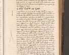 Zdjęcie nr 137 dla obiektu archiwalnego: Acta actorum causarum, sentenciarum tam diffinitivarum quam interloquutoriarum, decretorum, obligationum, quietationum et constitucionum procuratorum coram reverendo domino Bartholomeo Ganthkowski cancellario Gnesnensi, archidiacono et reverendissimi in Christo patris domini Andree Dei gratia episcopi Cracoviensis vicario in spiritualibus generali Cracoviensi ad annum Domini millesimum quingentesimum quingentesimum secundum, cuius indictio decima, pontificatus Julii pape tercii, annus tercius, foeliciter continuantur.