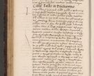 Zdjęcie nr 136 dla obiektu archiwalnego: Acta actorum causarum, sentenciarum tam diffinitivarum quam interloquutoriarum, decretorum, obligationum, quietationum et constitucionum procuratorum coram reverendo domino Bartholomeo Ganthkowski cancellario Gnesnensi, archidiacono et reverendissimi in Christo patris domini Andree Dei gratia episcopi Cracoviensis vicario in spiritualibus generali Cracoviensi ad annum Domini millesimum quingentesimum quingentesimum secundum, cuius indictio decima, pontificatus Julii pape tercii, annus tercius, foeliciter continuantur.