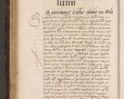 Zdjęcie nr 134 dla obiektu archiwalnego: Acta actorum causarum, sentenciarum tam diffinitivarum quam interloquutoriarum, decretorum, obligationum, quietationum et constitucionum procuratorum coram reverendo domino Bartholomeo Ganthkowski cancellario Gnesnensi, archidiacono et reverendissimi in Christo patris domini Andree Dei gratia episcopi Cracoviensis vicario in spiritualibus generali Cracoviensi ad annum Domini millesimum quingentesimum quingentesimum secundum, cuius indictio decima, pontificatus Julii pape tercii, annus tercius, foeliciter continuantur.
