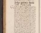 Zdjęcie nr 130 dla obiektu archiwalnego: Acta actorum causarum, sentenciarum tam diffinitivarum quam interloquutoriarum, decretorum, obligationum, quietationum et constitucionum procuratorum coram reverendo domino Bartholomeo Ganthkowski cancellario Gnesnensi, archidiacono et reverendissimi in Christo patris domini Andree Dei gratia episcopi Cracoviensis vicario in spiritualibus generali Cracoviensi ad annum Domini millesimum quingentesimum quingentesimum secundum, cuius indictio decima, pontificatus Julii pape tercii, annus tercius, foeliciter continuantur.